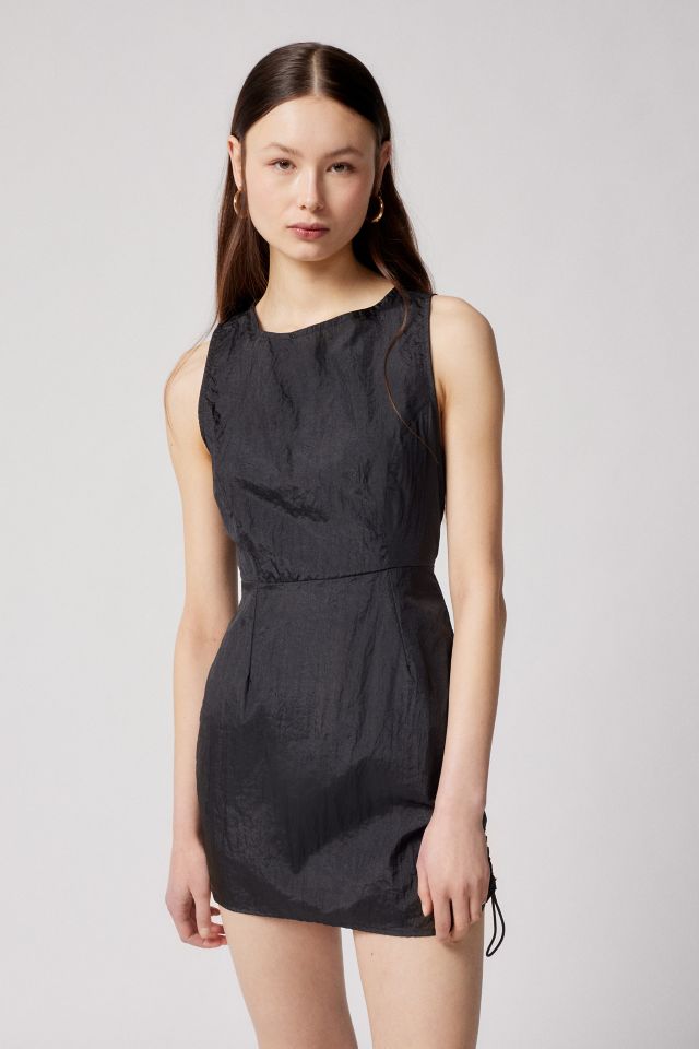 Robe Mini Froissée Ajime Motel #2