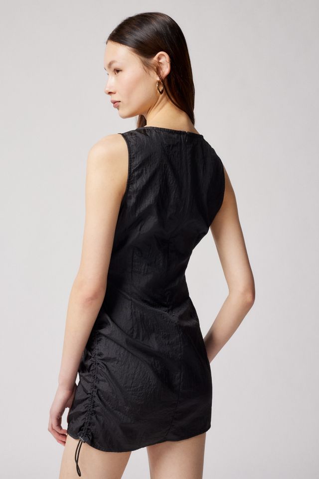 Robe Mini Froissée Ajime Motel #4