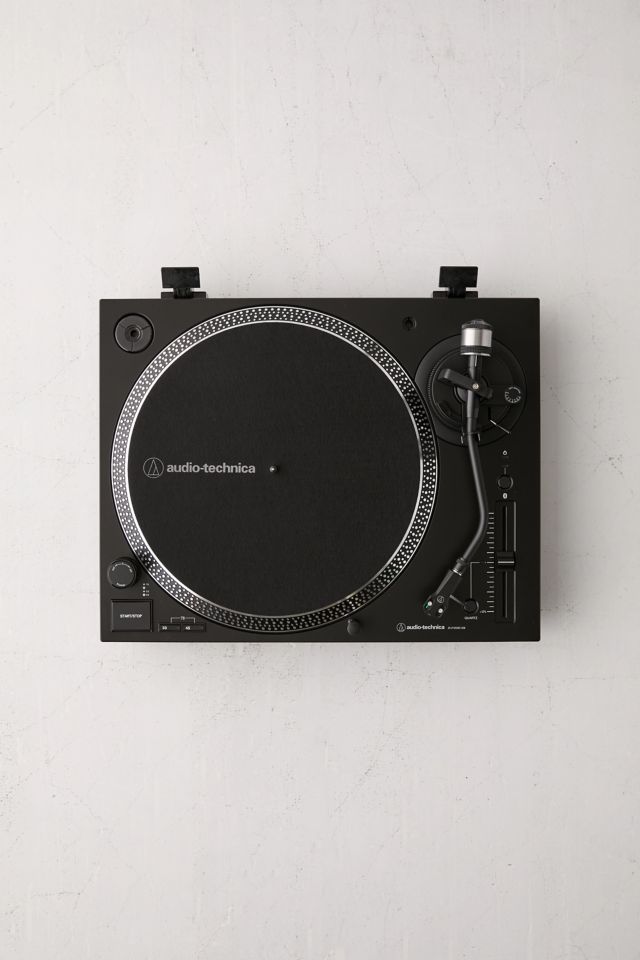 Audio-Technica AT-LP120XBT-USB Wireless Direct-Drive Turntable with Bluetooth #1