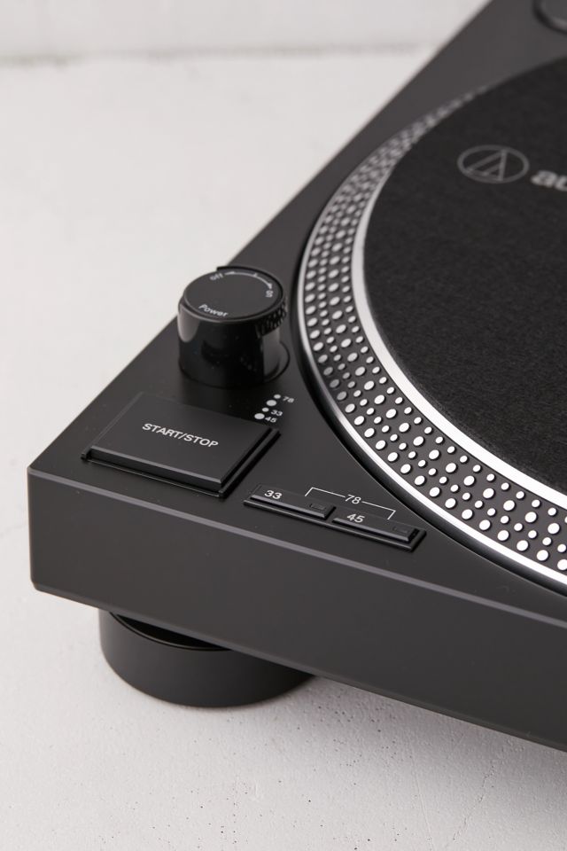 Audio-Technica AT-LP120XBT-USB Wireless Direct-Drive Turntable with Bluetooth #2