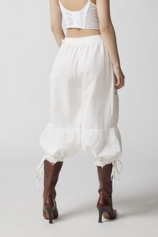 Out From Under Phoebe Lace Bloomer Pant #3
