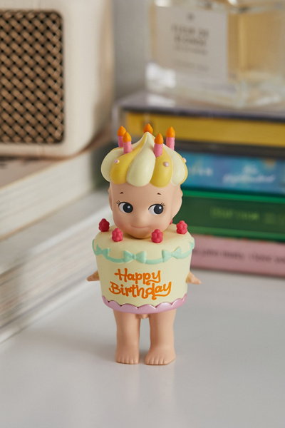 Sonny Angel Birthday Gift Series Figure | Urban Outfitters Canada