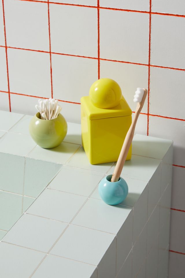 Lizzy Round Bath Organizer #3