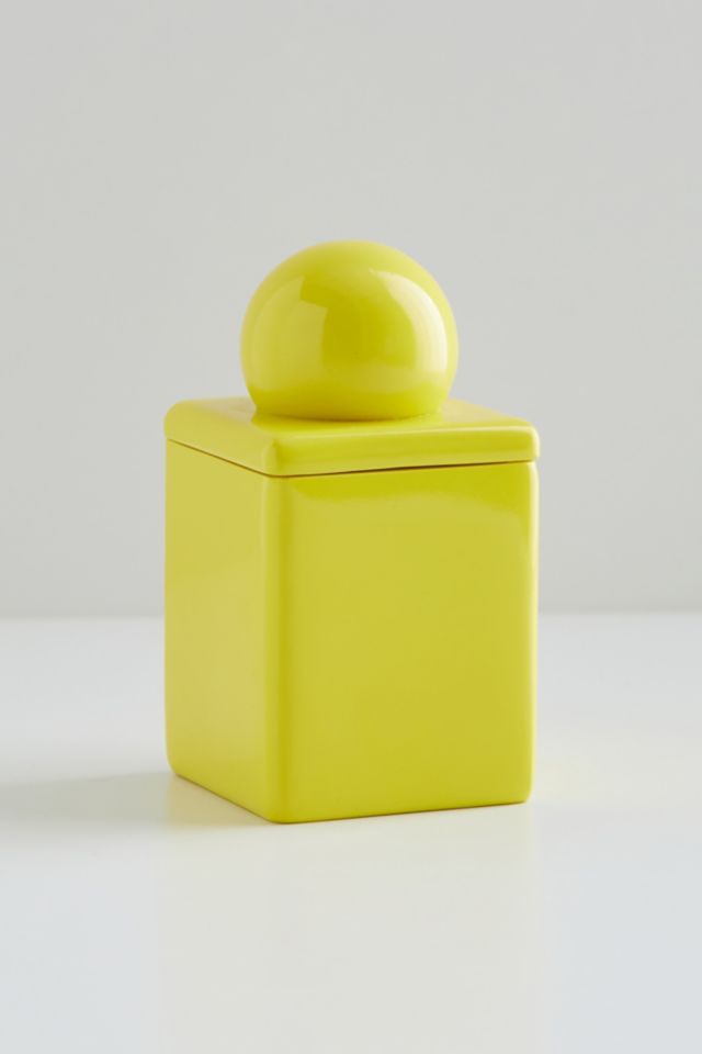 Lizzy Tall Storage Cup #1