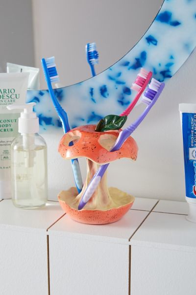 Mounted Toothbrush Holder  Urban Outfitters Australia Official Site