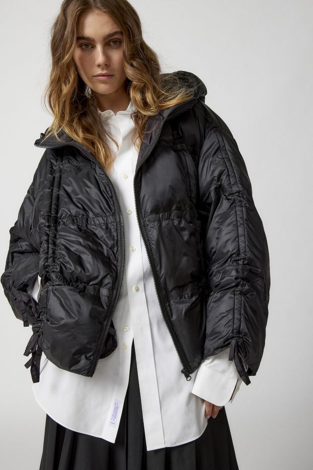 Urban hot sale outfitters parka