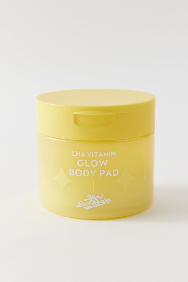 Mom’s Bath Recipe LHA Vitamin Glow Pads #1