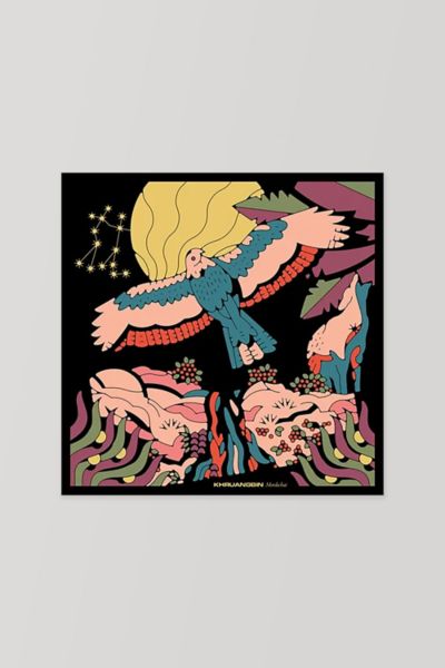 Khruangbin - Mordechai LP