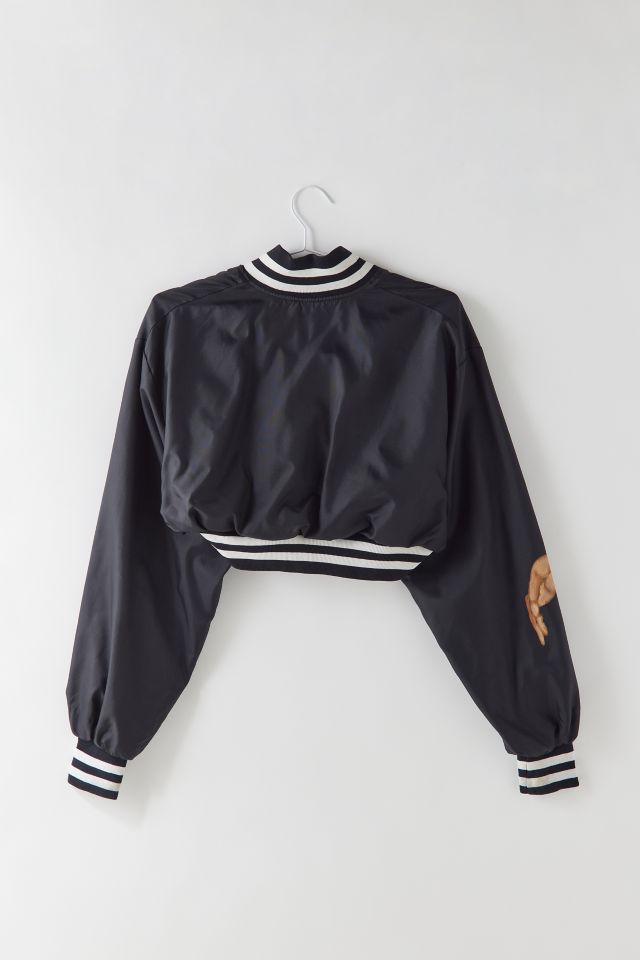 Veste universitaire courte PISHPOSH X Urban Renewal #2