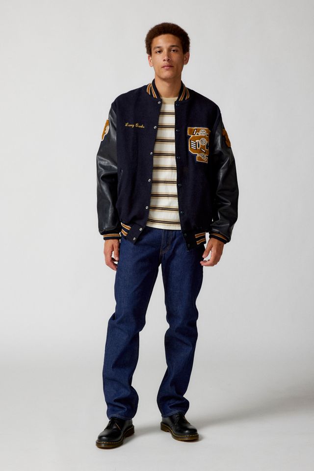 Levi's® 505 Made In Japan Regular Fit Jean | Urban Outfitters