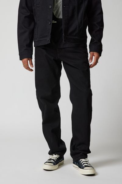 Levi's 550 Relaxed Fit Jean In Washed Black, Men's At Urban Outfitters