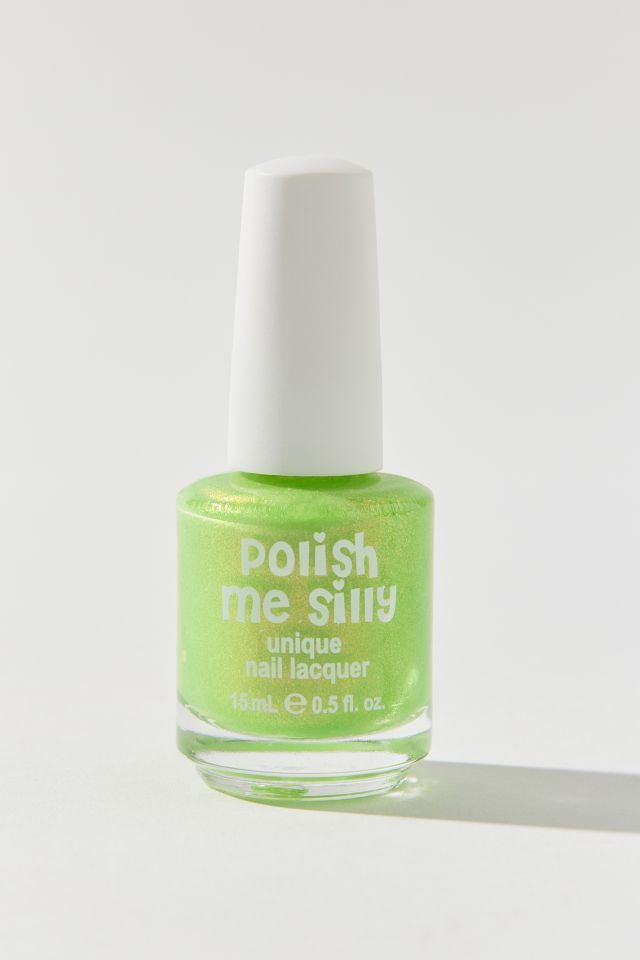 Polish Me Silly Glow Pop Nail Polish #1