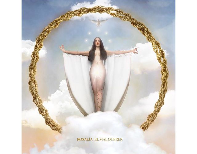 Rosalia - El Mal Querer LP #1