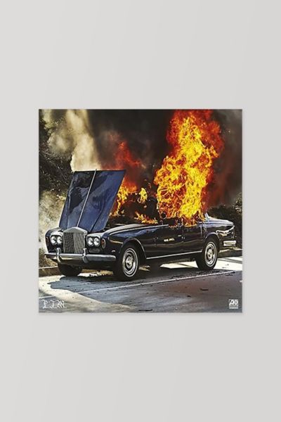 Portugal. The Man - Woodstock LP