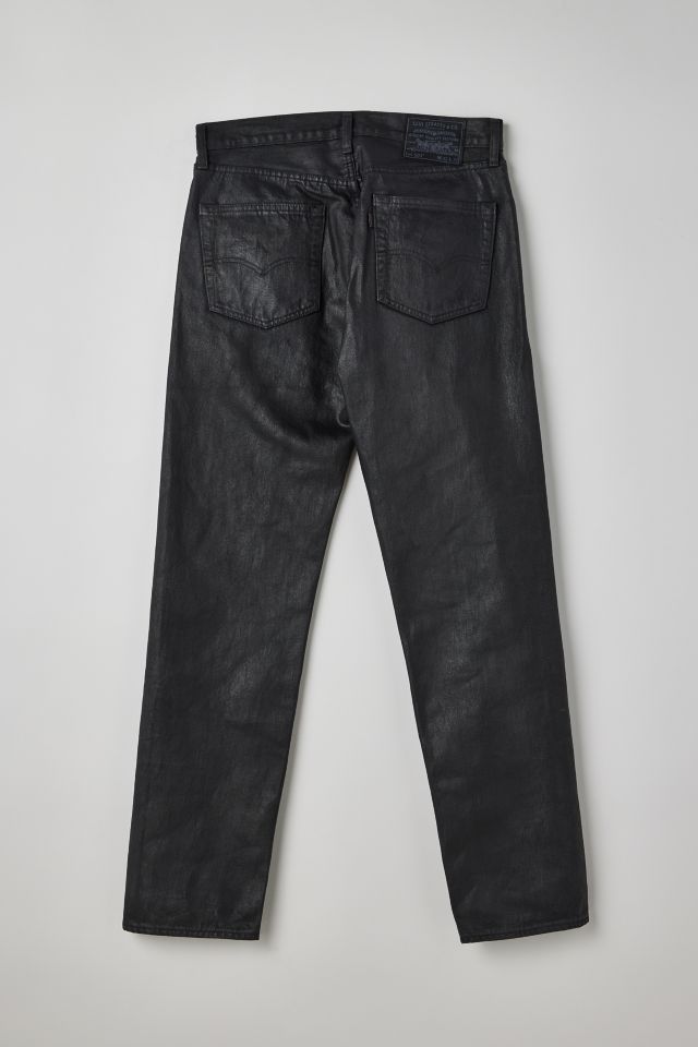 Levi’s® 501 54 Wax Coated Straight Leg Jean #2