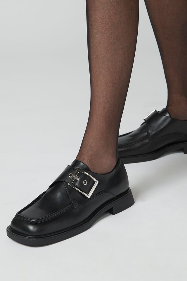 Vagabond Shoemakers Jaclyn Monk Strap Oxford Shoe | Urban Outfitters