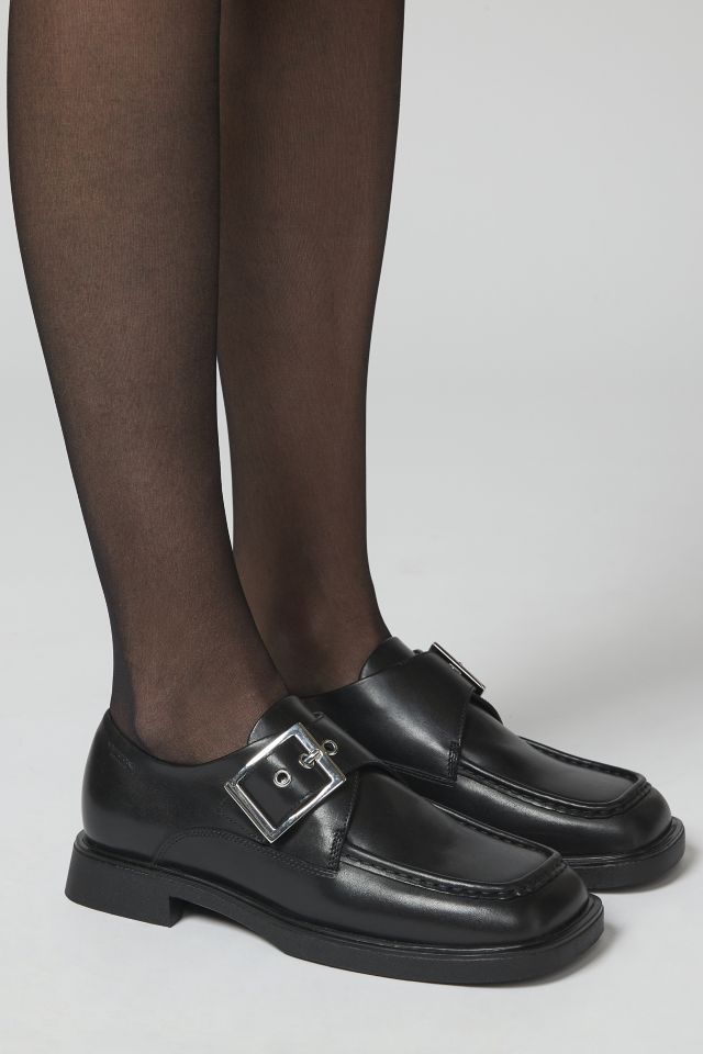 Dr martens pandora on sale double monk strap