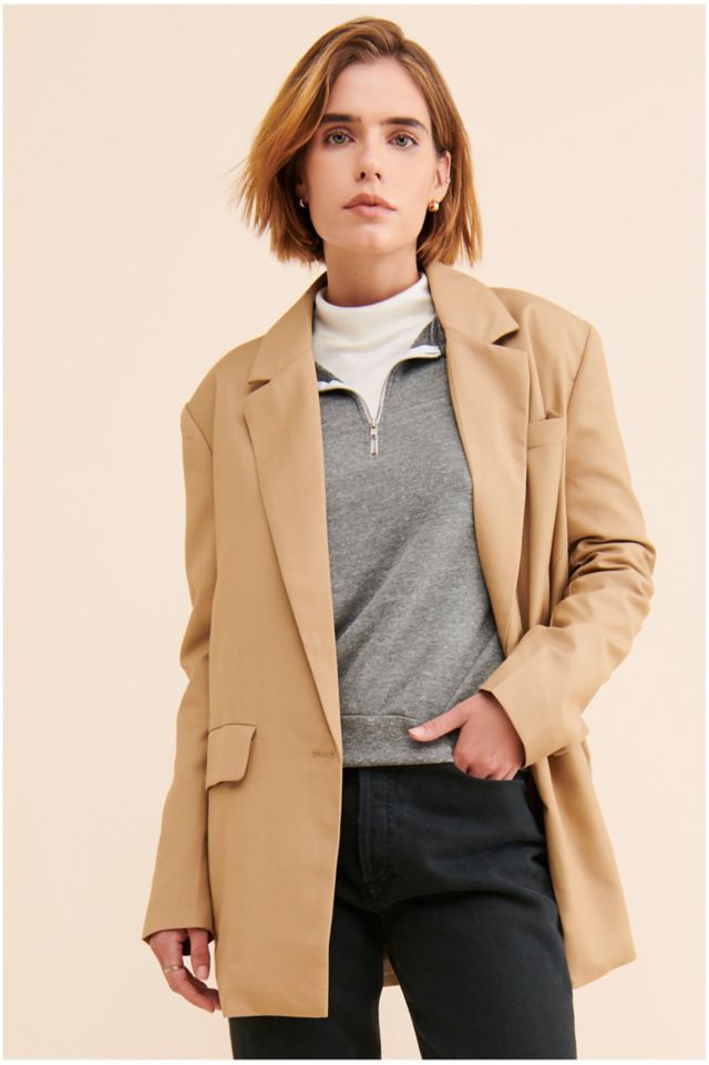 Lioness Welcome To The Jungle Blazer