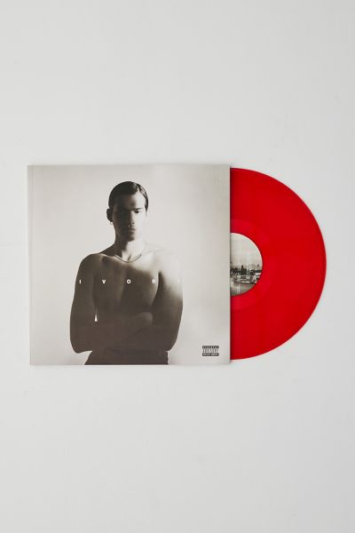 Omar Apollo - Ivory Limited LP