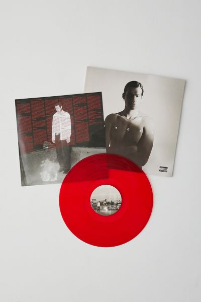 Omar Apollo - Ivory Limited LP | Urban Outfitters