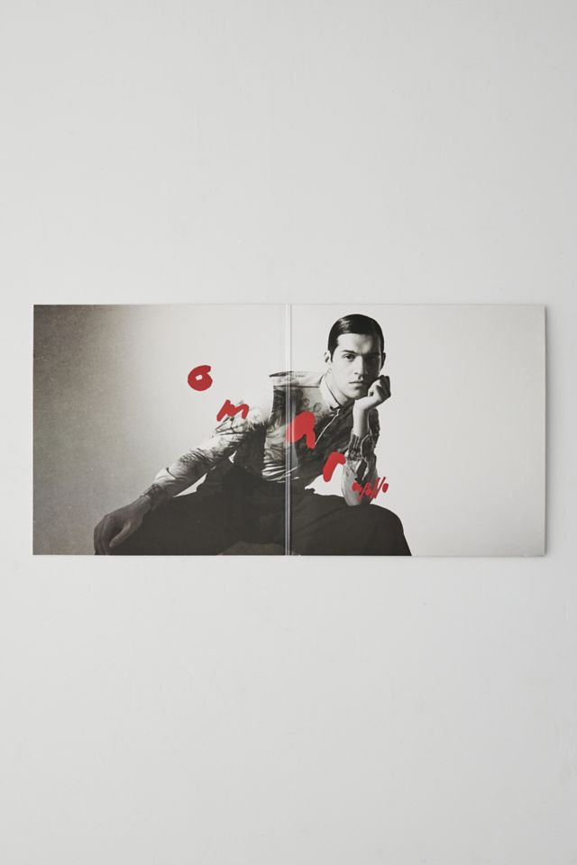 Omar Apollo - Ivory Édition Limitée LP #2