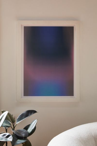 Pstr Studio Marin Aurora Nights Art Print At Urban Outfitters