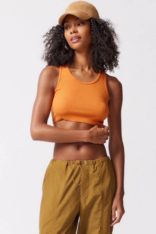 red sox urban outfitters renewal crop top size