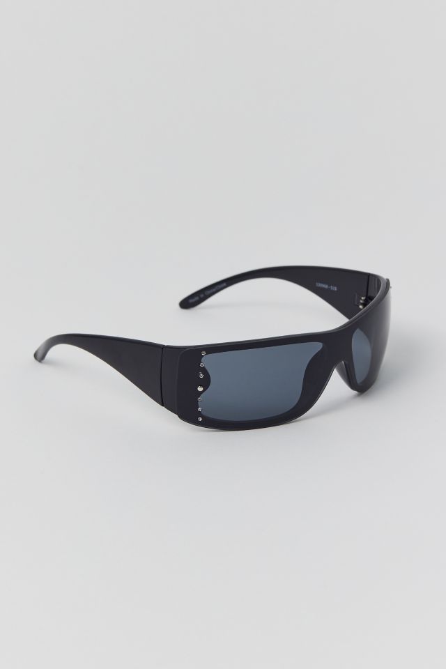Kendra Shield Sunglasses #1