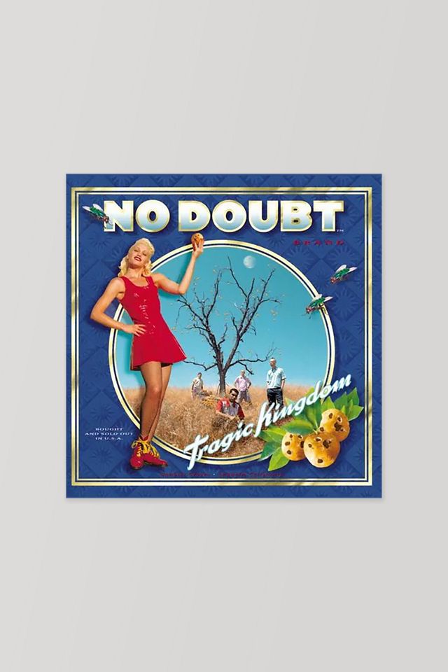 No Doubt - Tragic Kingdom LP | Urban Outfitters No Doubt - Tragic Kingdom LP | Urban Outfitters