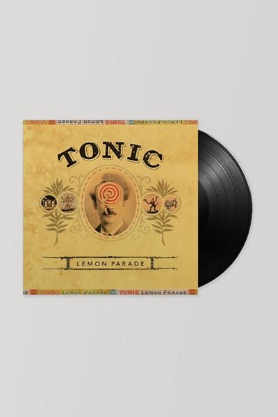 Tonic - Lemon Parade