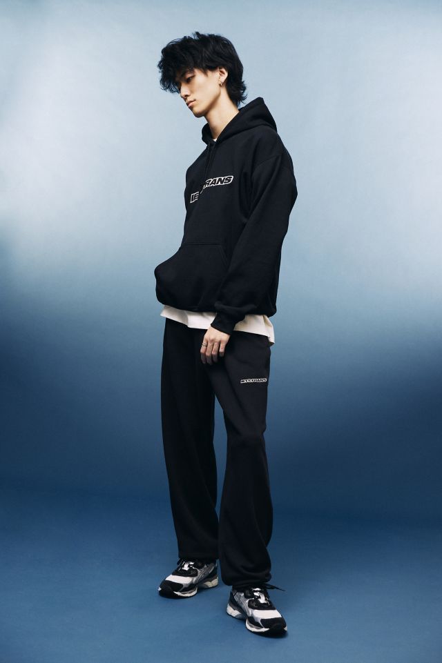 iets frans… Embroidered Logo Jogger Sweatpant #1