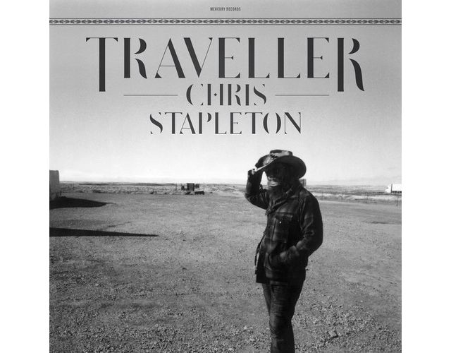 Chris Stapleton - Traveller LP #1