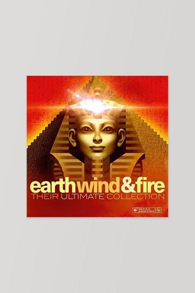 Earth, Wind & Fire - Their Ultimate Collection