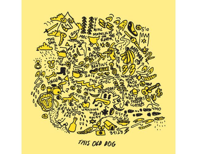 Mac DeMarco - This Old Dog LP #1