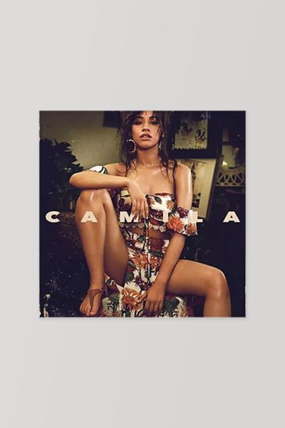 Camila Cabello – Camila – Vinyl (Red, LP, Album), 2018