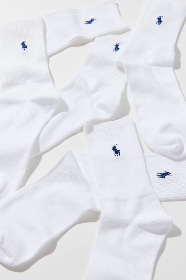 Polo Ralph Lauren Supersoft Crew Sock 3-Pack #1