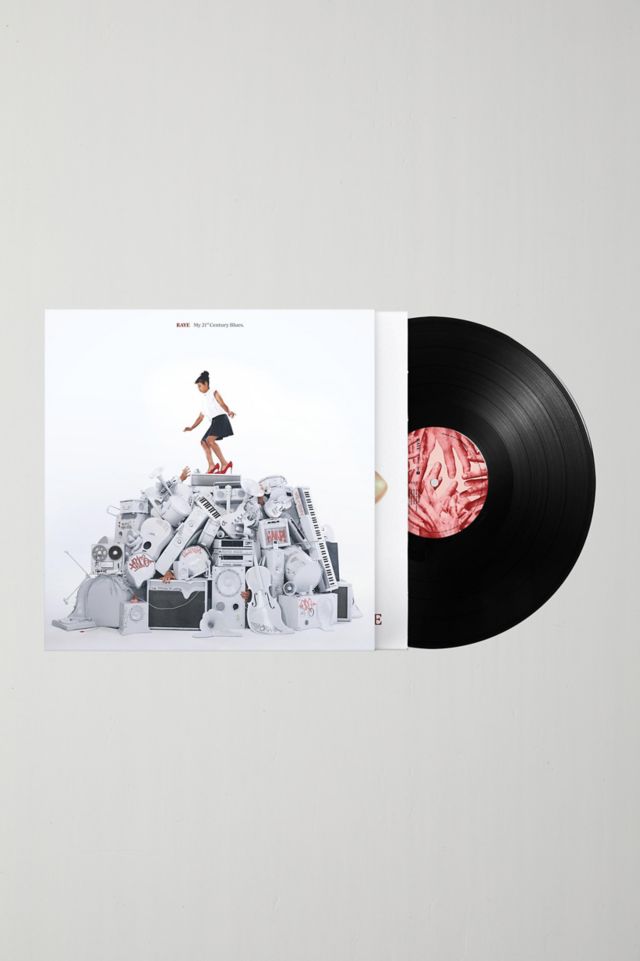 Raye My 21st Century Blues LP Urban Outfitters