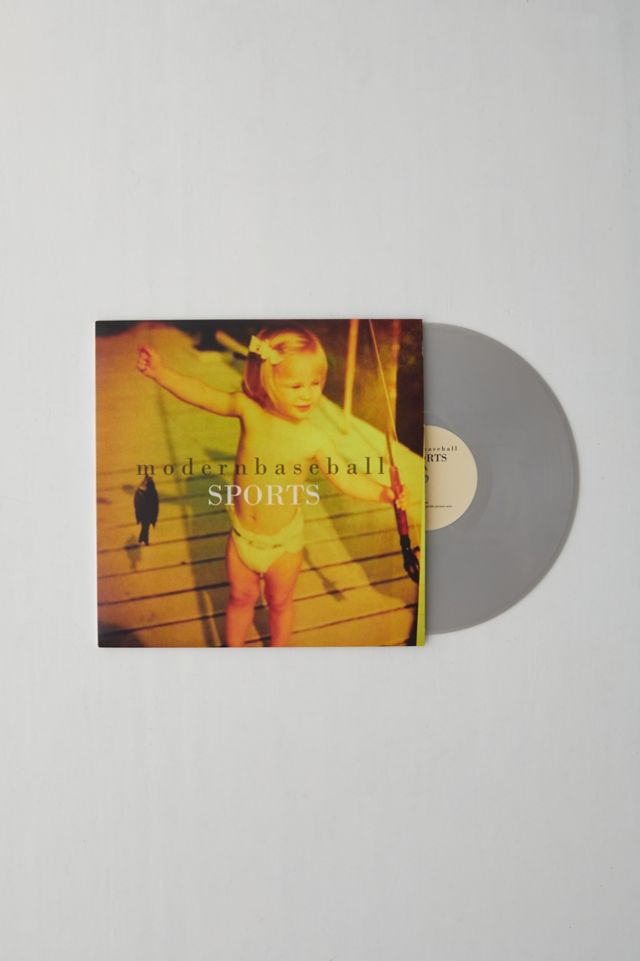 MODERN BASEBALL SPORTS [Lime Green Vinyl] LP – Vinylgram