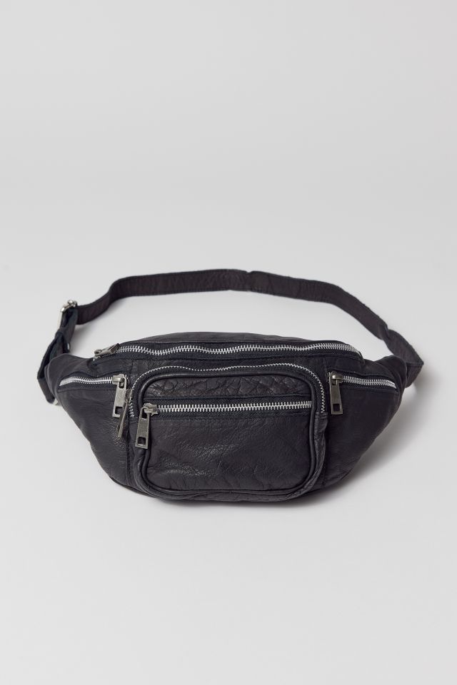 Núnoo, Mini Yoo Washed Leather Belt Bag | Urban Outfitters Canada