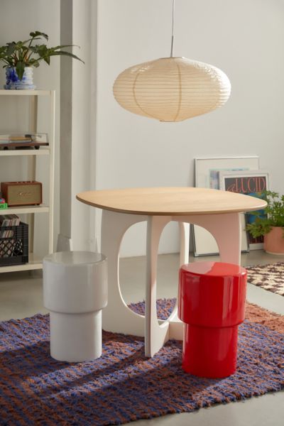 Urban outfitters deals glass table