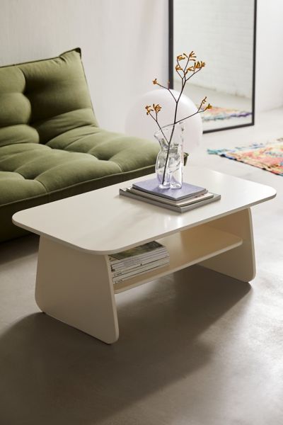 Silas Coffee Table | Urban Outfitters