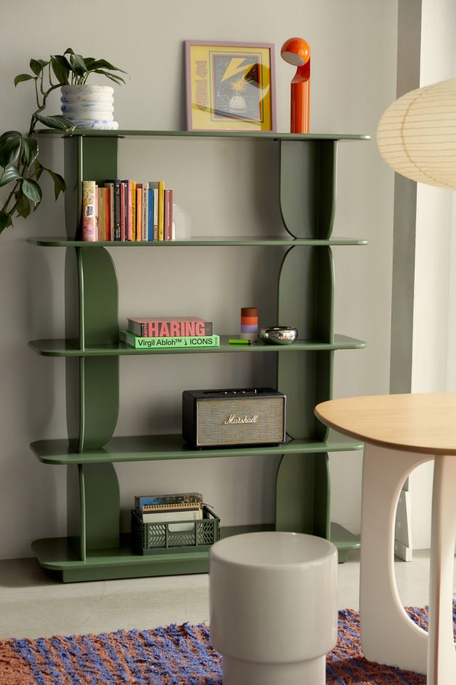 Silas Bookshelf