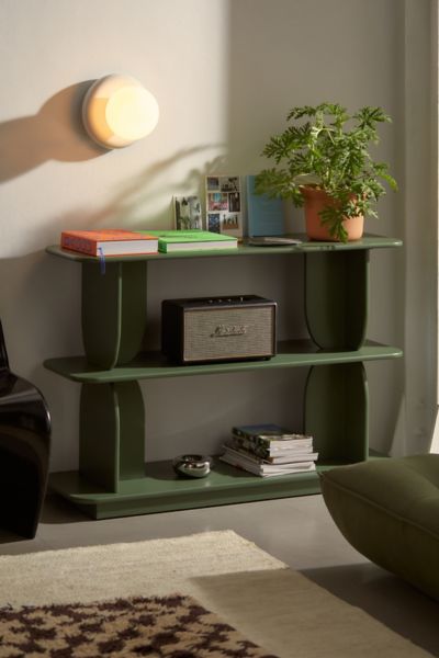 Silas Storage Console