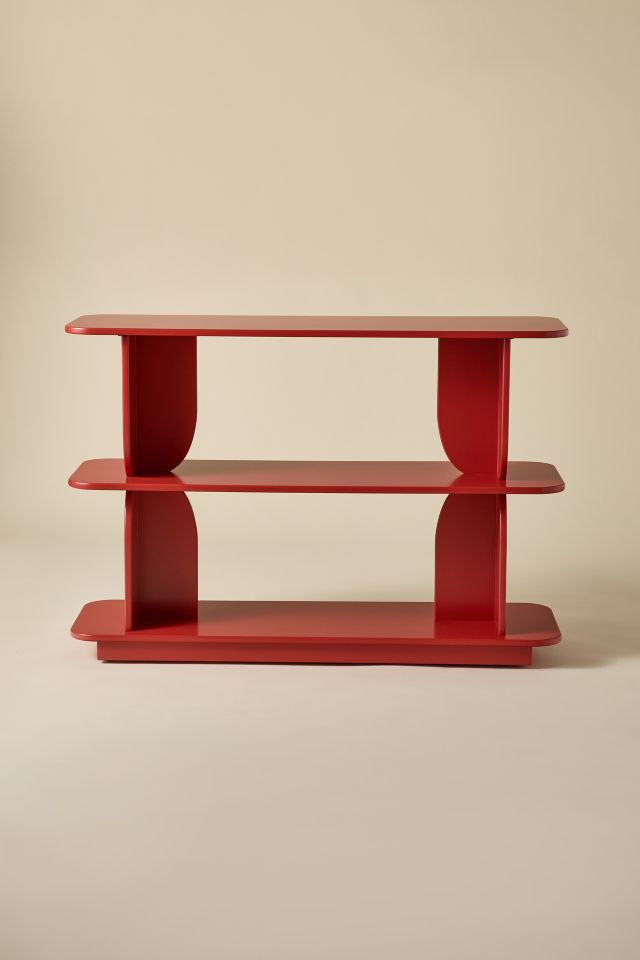 Silas Storage Console #1
