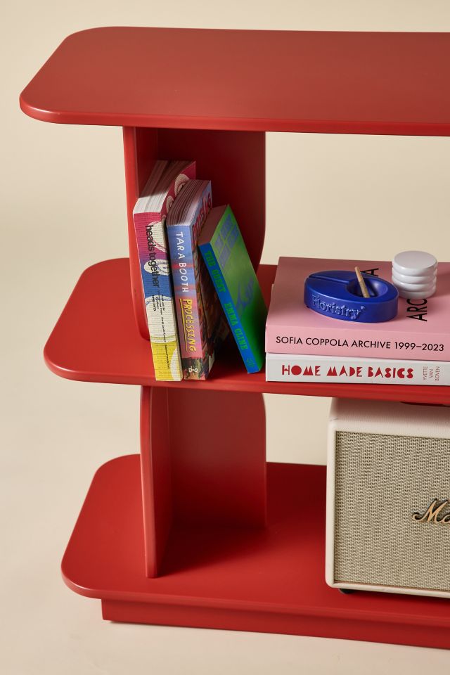 Silas Storage Console #4