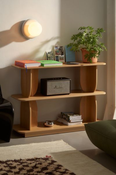 Silas Media Console