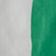 Green Painted Stripe