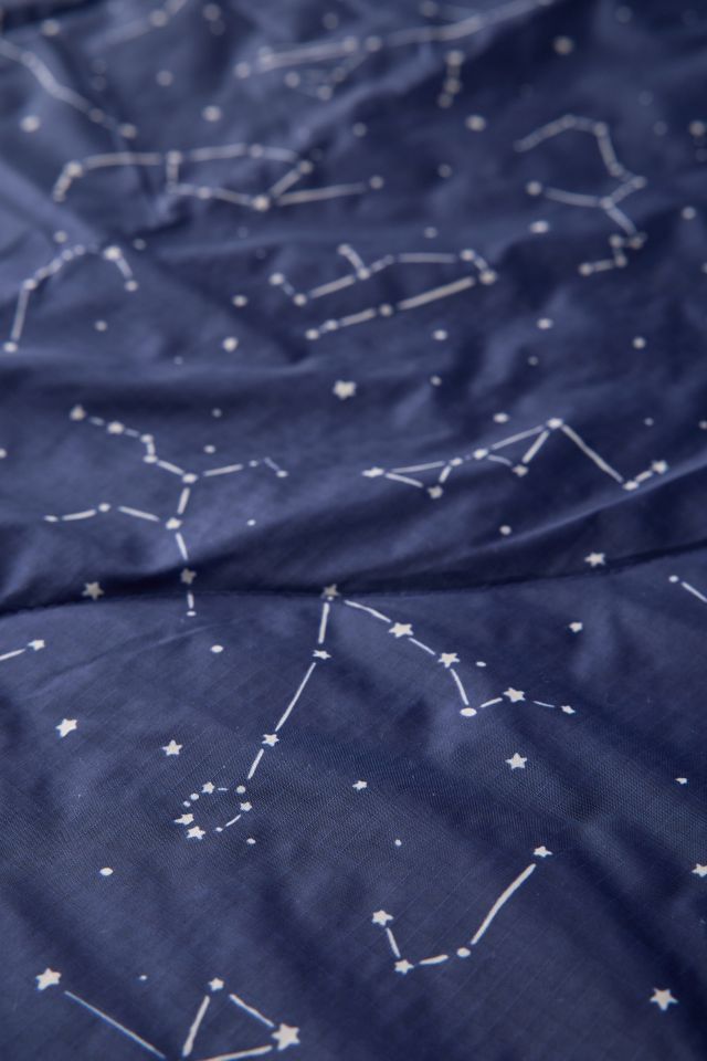 BAGGU Puffy Picnic Blanket