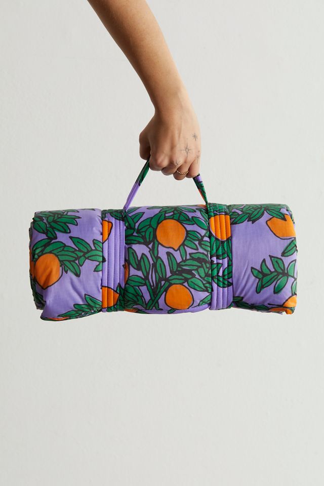 Puffy Picnic Blanket in Kite Eating Tree by Baggu