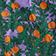 Orange Tree Periwinkle